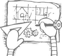 サーバほか公開に必要なリソースの調達・設定も請け負います