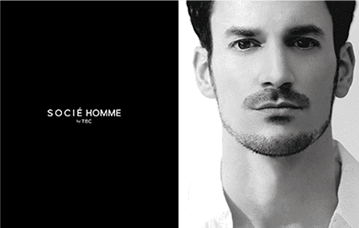 「SOCIÉ HOMME by TBC」